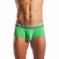 Contour Pouch Trunk Palm Leaf