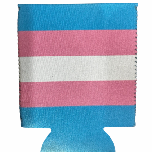 Coozies Trans 4"x 4"
