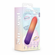 Cotton Candy Rechargeable Silicone Bullet Multicolor 3" Silicone