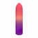 Cotton Candy Rechargeable Silicone Bullet Multicolor 3" Silicone