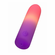 Cotton Candy Rechargeable Silicone Bullet Multicolor 3" Silicone