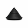 Cowgirl Cone Premium Sex Machine with App and Remote Black Silicone Remote