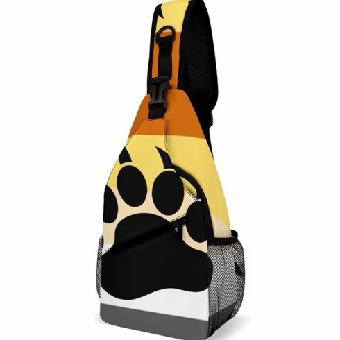 Crossbody Bags/Sling Backpack Bear