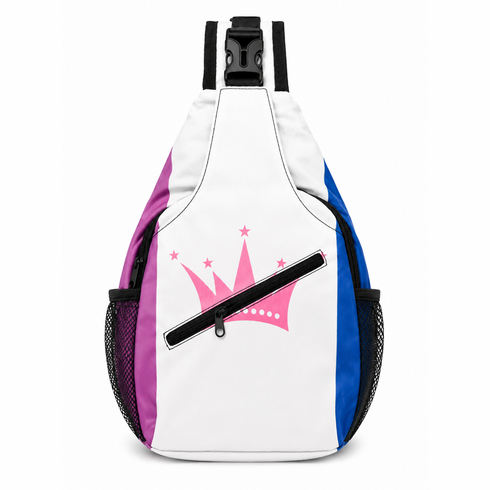 Crossbody Bags/Sling Backpack Drag Pride