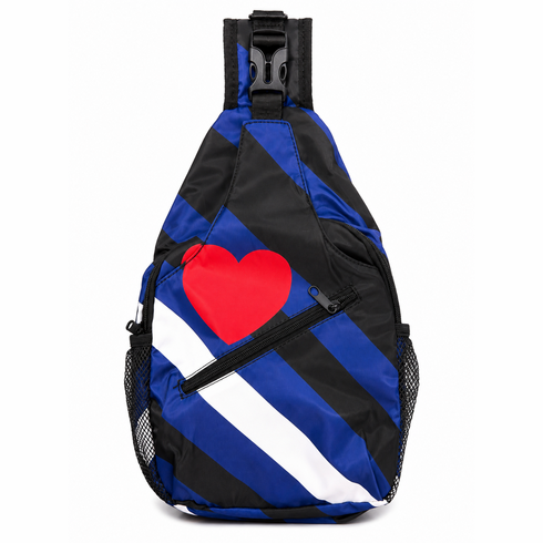 Crossbody Bags/Sling Backpack Leather Pride