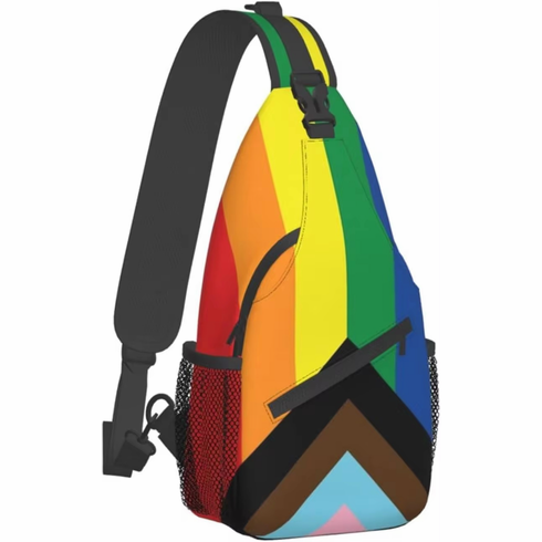 Crossbody Bags/Sling Backpack Progress