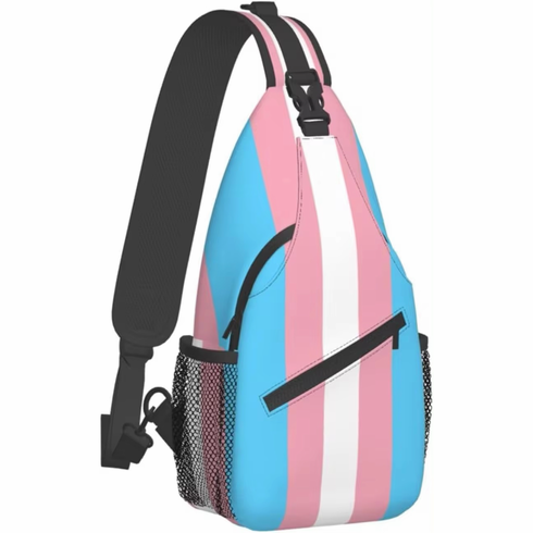 Crossbody Bags/Sling Backpack Trans
