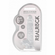 Crystal Clear Dildo Clear 6" TPE/TPR/ABS