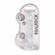 Crystal Clear Dildo Clear 8" TPE/TPR/ABS