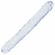 Crystal Jellies Jr Double Dong Clear 12" PVC