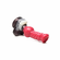 Cujo Canine Silicone Dildo Red/Black 10.5" Silicone