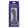 Curve Rechargeable Silicone Probe Blue 5.7" Silicone