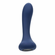 Curve Rechargeable Silicone Probe Blue 5.7" Silicone
