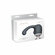Curve Weighted Silicone Attachment Gray 6.1" Silicone