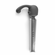 Curve Weighted Silicone Attachment Gray 6.1" Silicone