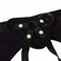 Curvy Collection Plush Adjustable Strap-On - Plus Purple Adjustable