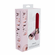 Dahlia 10 Function Silicone Lipstick Vibrator Pink 3.25" Silicone