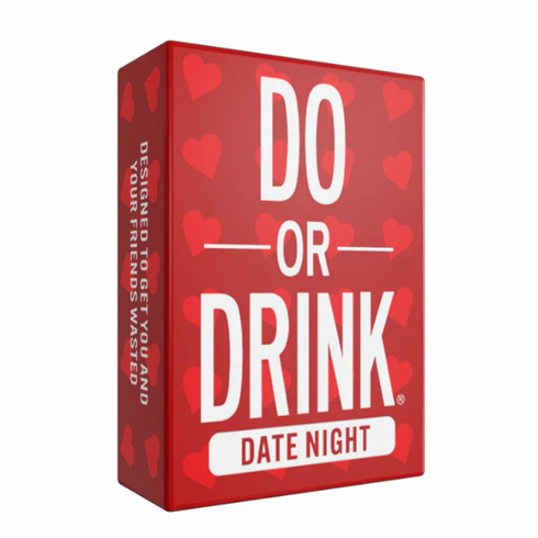 Date Night Card Game