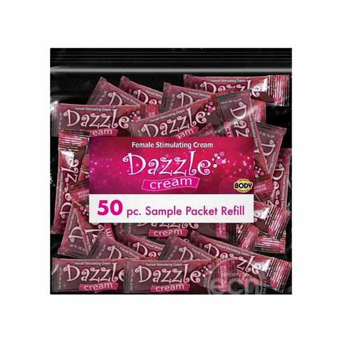 Dazzle Stimulating Cream 2ml