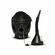 Degraded Sensory Deprivation Hood Black One Size