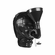 Degraded Sensory Deprivation Hood Black One Size
