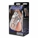 Deluxe Chastity Cock Cage Silver Stainless Steel