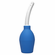 Deluxe Enema Bulb Blue 2.2"