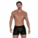 Diamond Knit Mini Shorts Black