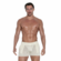 Diamond Knit Mini Shorts Off White