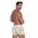 Diamond Knit Mini Shorts Off White