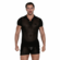 Diamond Knit Polo Black