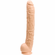 Dick Rambone Dildo Beige 17" PVC