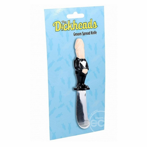 Dickheads - Groom Spread Knife Beige