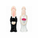 Dickheads - Salt & Pepper Shakers Beige