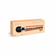 Diecast Rechargeable Massager Rose Gold 11.4" Silicone