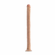 Dildo with Suction Cup Beige 19" PVC