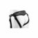 Dillio Plantinum Body Dock Harness Lavendar/Black Adjustable Silicone