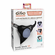 Dillio Plantinum Body Dock Harness Lavendar/Black Adjustable Silicone