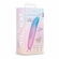 Dolphin Kisses Rechargeable Silicone G-Spot Bullet Vibrator Multicolor 3" Silicone