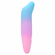 Dolphin Kisses Rechargeable Silicone G-Spot Bullet Vibrator Multicolor 3" Silicone