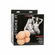 Double Fuck Stroker - 7 lbs Beige TPE/TPR/ABS