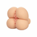 Double Fuck Stroker - 7 lbs Beige TPE/TPR/ABS