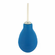 Douche Bulb Blue 4.2"