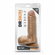Dr. Paul Dildo Brown 7.2" PVC