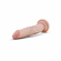 Dr. Skin Realistic Cock Beige 7.5" PVC