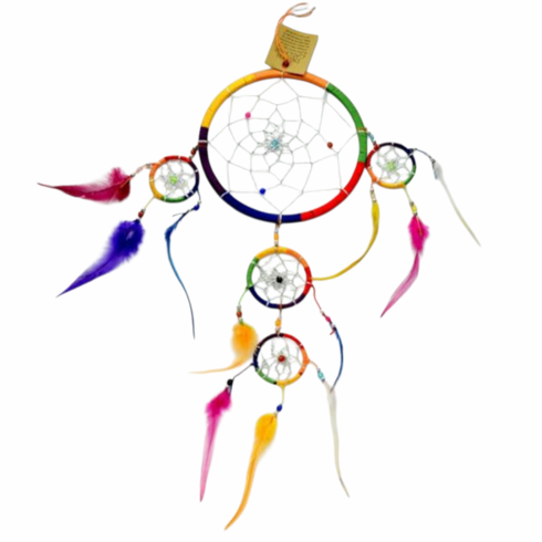 Dream Catchers Rainbow
