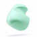 Dream Crush Rechargeable Silicone Stimulator Green 2.2" Silicone