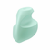 Dream Crush Rechargeable Silicone Stimulator Green 2.2" Silicone