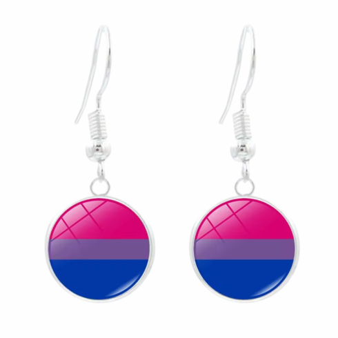 Earrings - Fish Hook Bi