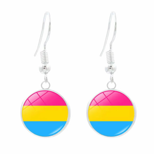 Earrings - Fish Hook Pan